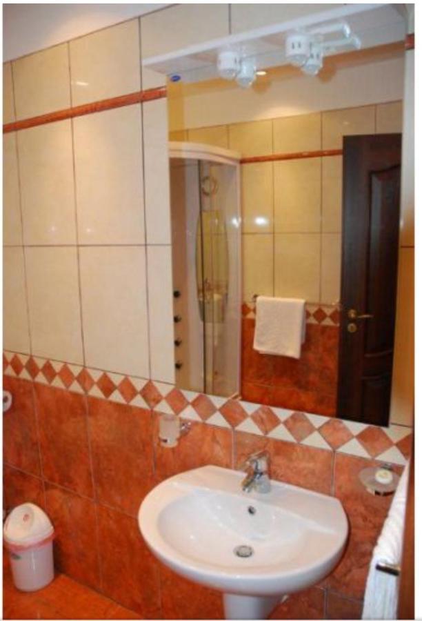 Hotel Casa Optima Oradea Exteriér fotografie