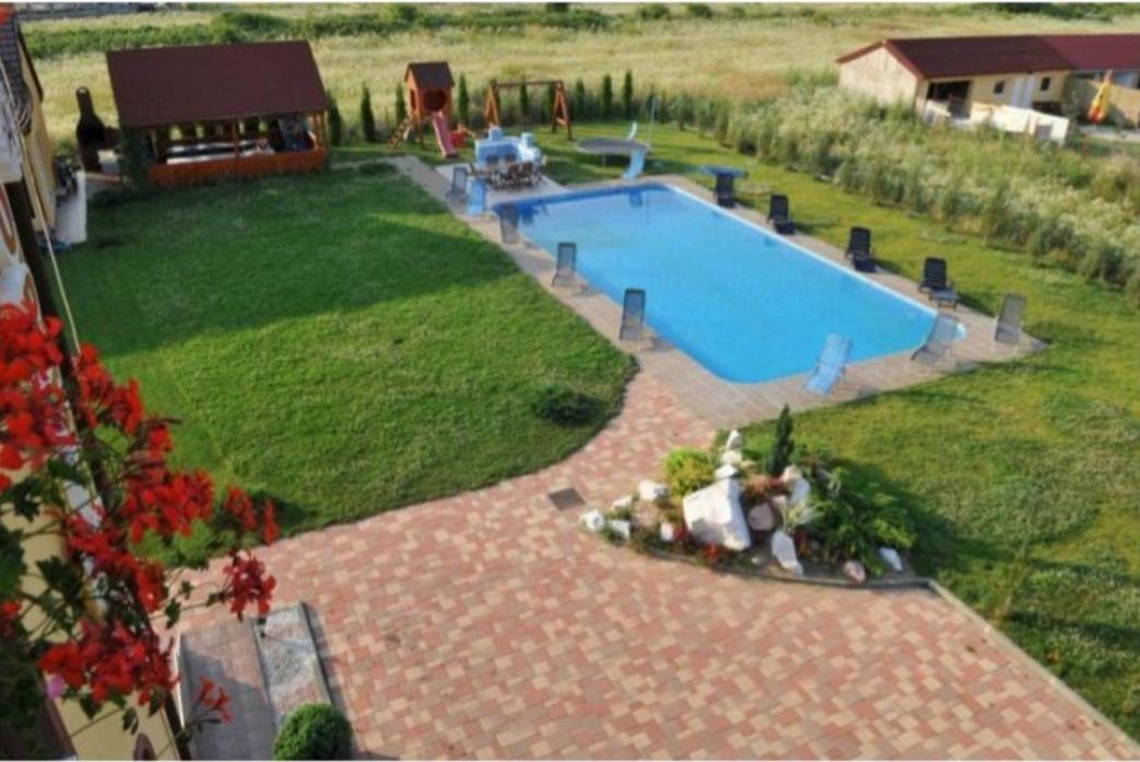 Hotel Casa Optima Oradea Exteriér fotografie